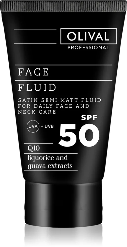 Olival Professional - Защитный флюид SPF 50, 50 ml