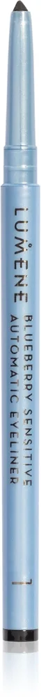 Lumene Nordic Makeup Blueberry Sensitive - Автоматический карандаш для глаз оттенок 1 Black, 0 g