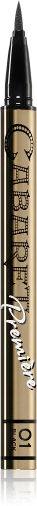 Vivienne Sabo Cabaret Premiere - Долговременный eyeliner в карандаше оттенок 01 Black, 0 ml