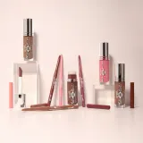 Barry M That's Swell! Peptide Plumping Lip Oil - Бальзам для губ для увеличения объема оттенок Hazelnut Haze, 6 ml — фото 5