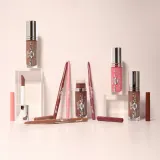 Barry M That's Swell! Peptide Plumping Lip Oil - Бальзам для губ для увеличения объема, 6 мл, оттенок Taupe Touch — фото 5