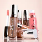Barry M That's Swell! Peptide Plumping Lip Oil - Бальзам для губ для увеличения объема, 6 мл, оттенок Honeyed Hue — фото 5