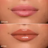 Barry M That's Swell! Peptide Plumping Lip Oil - Бальзам для губ для увеличения объема, 6 мл, оттенок Honeyed Hue — фото 7