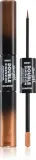 Barry M Double Dimension Double Ended - Тени для век и подводка оттенок Infinite Bronze, 4 ml — фото 1