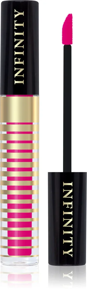 Dermacol Infinity Lip Ink - Матовая помада для губ оттенок 04, 3 ml