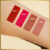Dermacol Infinity Lip Ink - Матовая помада для губ, 3 мл, оттенок 01 — фото 3