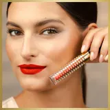 Dermacol Infinity Lip Ink - Матовая помада для губ оттенок 02, 3 ml — фото 2