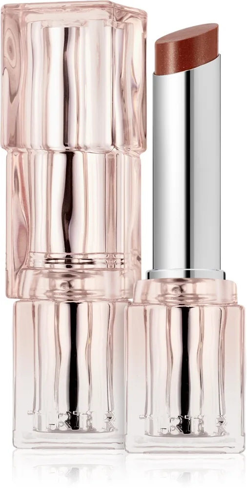 TIRTIR Waterism Glow Melting Balm - Тонирующий бальзам для губ, увлажняющий и придающий блеск оттенок 04 Fig Peach, 55 g