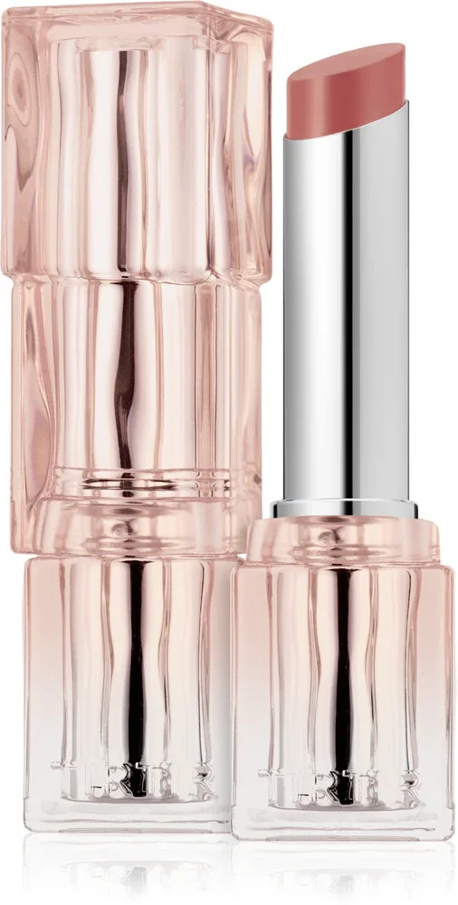TIRTIR Waterism Glow Melting Balm - Тонирующий бальзам для губ, увлажняющий и придающий блеск, 55 г, оттенок 09 Salmon Syrup