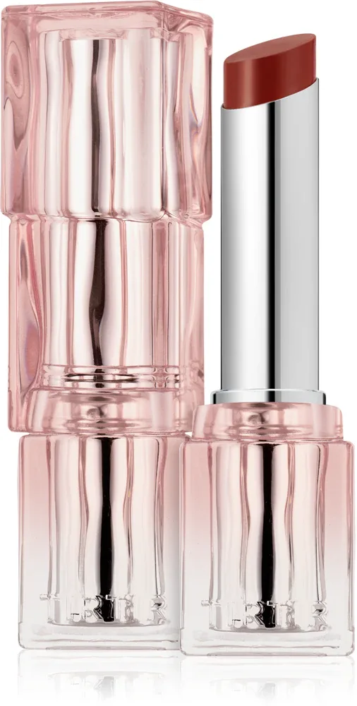 TIRTIR Waterism Glow Melting Balm - Тонирующий бальзам для губ, увлажняющий и придающий блеск, 55 г, оттенок 08 Summer Pumpkin