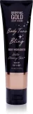 Dripping Gold Luxury Tanning Body Tune Bling - Розовый крем-хайлайтер для лица и тела, 100 ml — фото 1