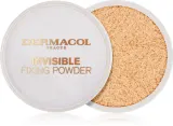Dermacol Invisible - Пудра транспарентная оттенок Natural, 13 g — фото 1
