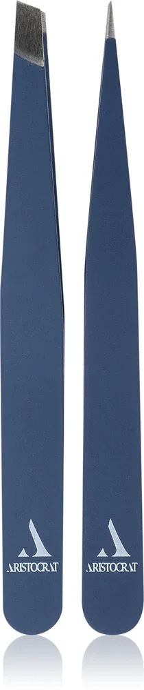 Aristocrat Precision Tweezers - Пинцет, 2 szt.