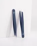 Aristocrat Precision Tweezers - Пинцет, 2 szt. — фото 2