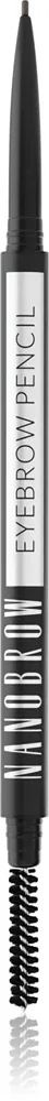 Nanobrow Eyebrow Pencil - Карандаши для бровей оттенок Dark Brown, 1 g