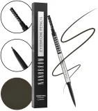 Nanobrow Eyebrow Pencil - Карандаши для бровей оттенок Dark Brown, 1 g — фото 2