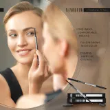 Nanobrow Eyebrow Pencil - Карандаши для бровей оттенок Dark Brown, 1 g — фото 3