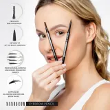 Nanobrow Eyebrow Pencil - Карандаши для бровей оттенок Dark Brown, 1 g — фото 6