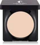 flormar Wet & Dry Compact Powder - Пудра для лица в компакте, выравнивающая тона., 10 г, оттенок 005 Medium Caramel — фото 1