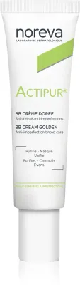 Noreva Actipur BB cream - BB-крем, 30 мл