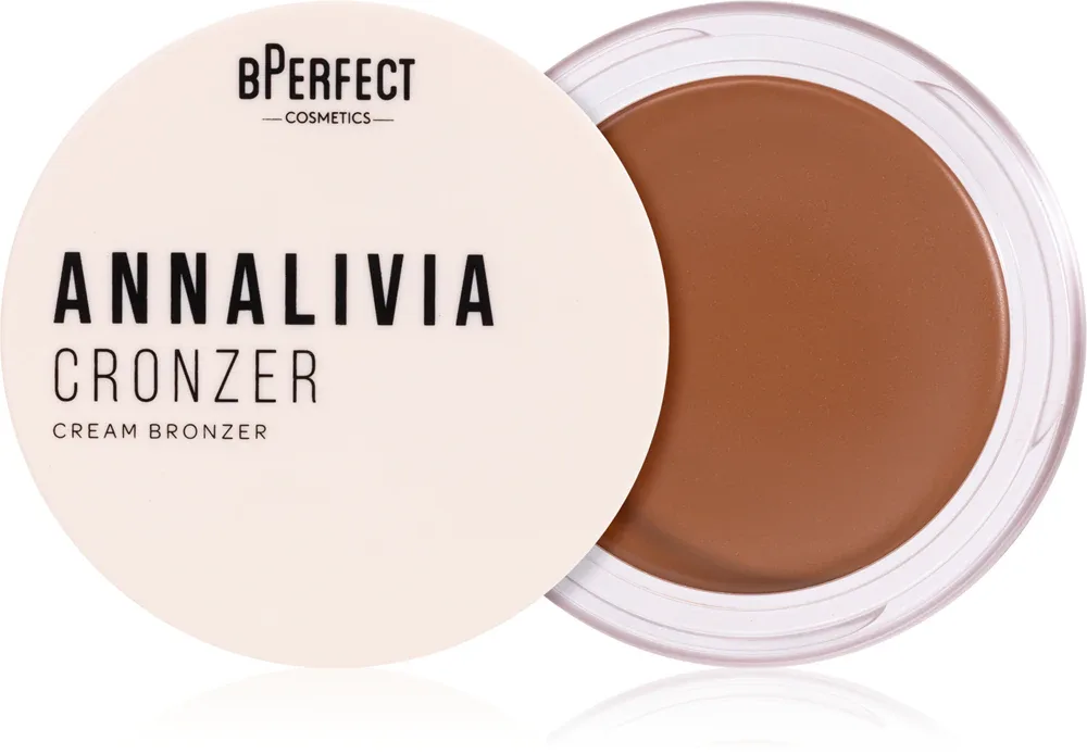 BPerfect Annalivia Cronzer - Бронзирующий крем оттенок Tae, 16 g