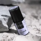 Gabriella Salvete GeLove Over The Moon - Гибридный лак для ногтей с использованием УФ / СВ-лампы 04 Moonlight, 8 ml — фото 4
