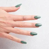 Semilac UV Hybrid New YEAAH - Гибридный гель-лак для ногтей с использованием УФ / LED лампы оттенок 410 More Energy, 7 ml — фото 3