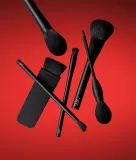 NARS Powder Brush - Большая кисть для рассыпчатой пудры #13, 1 szt. — фото 2