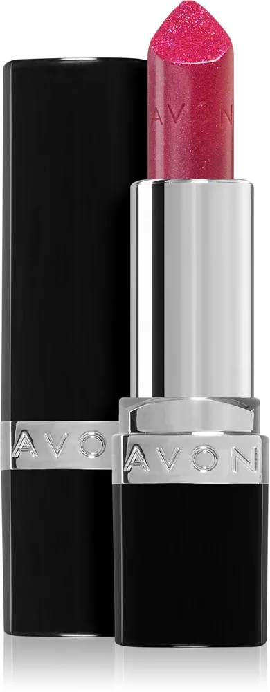 Avon Ultra Creamy - Кремовая помада с высокой пигментацией, 3 г, оттенок Hibiscus
