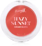 Barry M Hazy Sunset - Румяна для щек в креме оттенок Horizon Glow, 6 g — фото 1