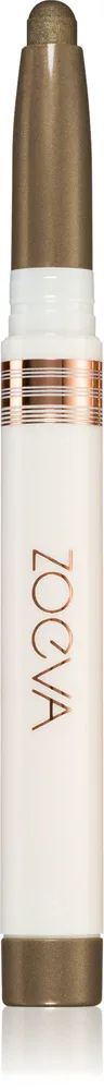 ZOEVA Eye Swipe - Тушь для ресниц 2 в 1, 1 г, оттенок Greek Olive