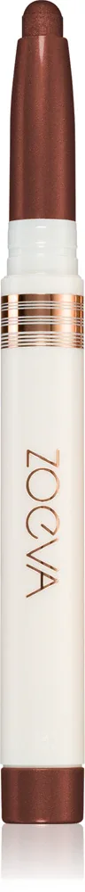 ZOEVA Eye Swipe - Тушь для ресниц 2 в 1, 1 г, оттенок Warm Chocolate