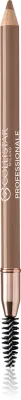 Collistar Professional Brow Pencil - Водостойкий карандаш для бровей для долговременного эффекта 4 Moka, 1 г