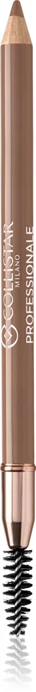 Collistar Professional Brow Pencil - Водостойкий карандаш для бровей для долговременного эффекта 4 Moka, 1 g
