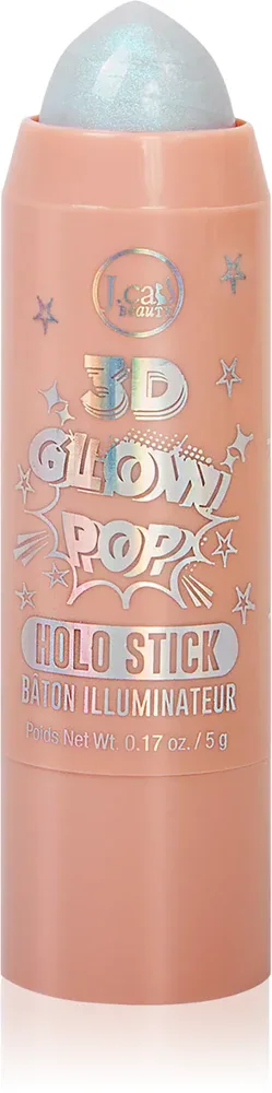 J.Cat Beauty 3D Glow Pop - Карандаш для подсветки оттенок 104 Hypnotize Ray, 5 g