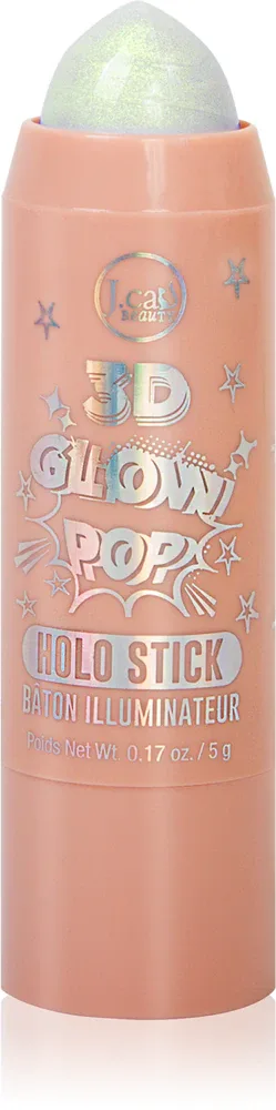 J.Cat Beauty 3D Glow Pop - Карандаш для подсветки, 5 г, оттенок 103 Lush Glare
