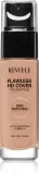 Revuele Flawless HD Cover Foundation - Легкий тональный фон для идеального вида оттенок 02 Vanilla, 33 ml — фото 1
