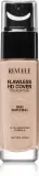 Revuele Flawless HD Cover Foundation - Легкий тональный фон для идеального вида, 33 мл, оттенок 01 Ivory — фото 1