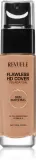 Revuele Flawless HD Cover Foundation - Легкий тональный фон для идеального вида, 33 мл, оттенок 03 Beige — фото 1