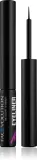 FacEvolution Hairplus - Жидкая подводка для роста ресниц с активными компонентами оттенок Black, 1 ml — фото 1