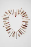 SOSU Cosmetics Matte Lipsticks - Матовая помада, оттенок Naive Nude — фото 6