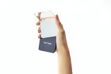 Notino Mirrors Magnifying Compact Mirror - Косметическое зеркало Beige, 1 szt. — фото 2