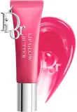 DIOR Dior Addict Lip Glow Butter - Уходовый блеск для губ, 10 мл, оттенок 10 мл — фото 1