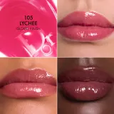 DIOR Dior Addict Lip Glow Butter - Уходовый блеск для губ, 10 мл, оттенок 10 мл — фото 3