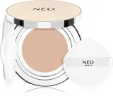 NEO MAKE UP Intense Serum Blurring Beauty Balm - Компактный крем BB SPF 30 оттенок 01 Natural, 10 g — фото 1