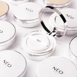 NEO MAKE UP Intense Serum Blurring Beauty Balm - Компактный крем BB SPF 30 оттенок 01 Natural, 10 g — фото 2