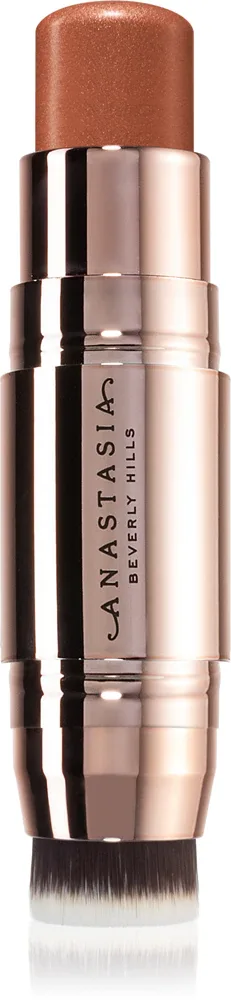 Anastasia Beverly Hills Stick Highlighter - Хайлайтер для лица, 8 г, оттенок Cognac Diamond