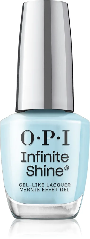 OPI The Mani-tude Infinite Shine - Лак для ногтей оттенок Totally Tu-blue-ar, 15 ml