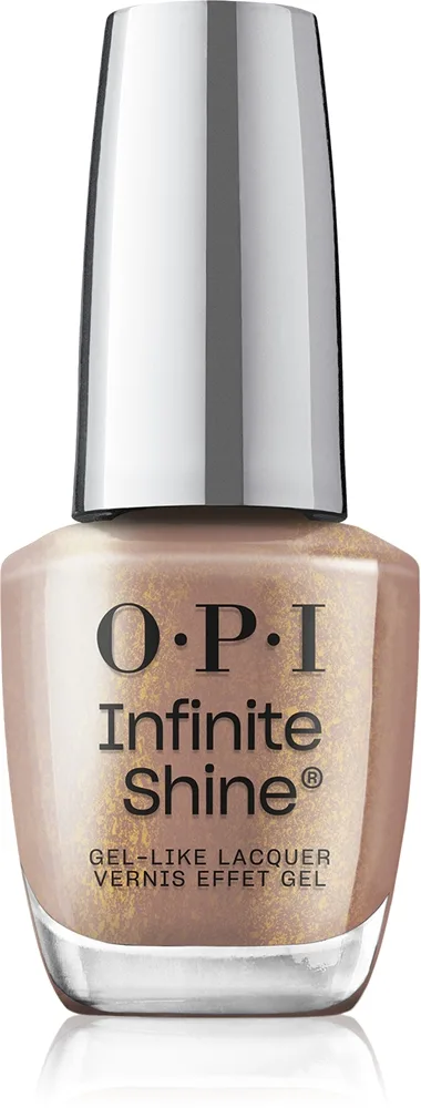 OPI The Mani-tude Infinite Shine - Лак для ногтей оттенок Track Suited Cutie, 15 ml