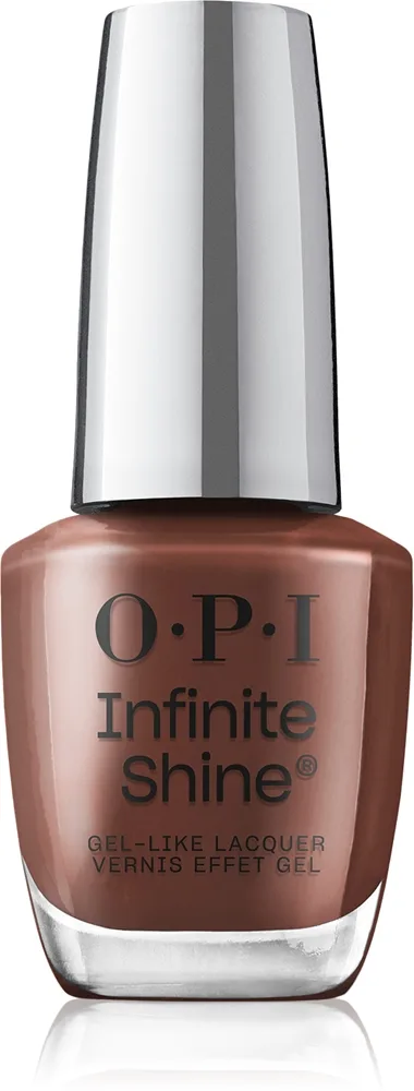 OPI The Mani-tude Infinite Shine - Лак для ногтей оттенок Lip Hot Liner, 15 ml